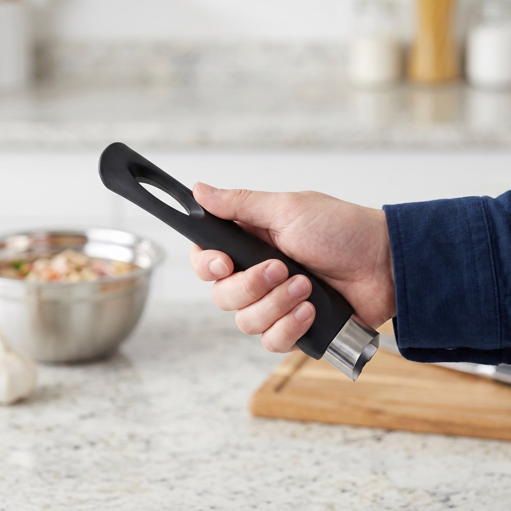 2pcs Black Pot Handle: Scald-Proof Replacement Saucepan Grip – Removable &