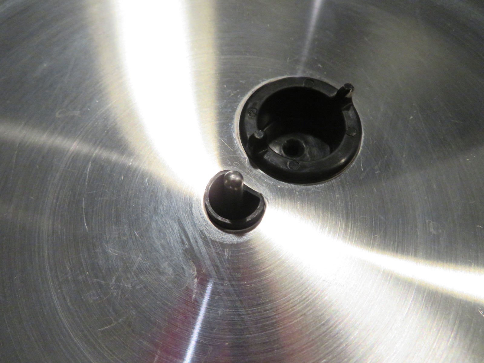 Carico Ultra Tech Saucepan & Lid Stainless Steel 1.5 QT Made In USA