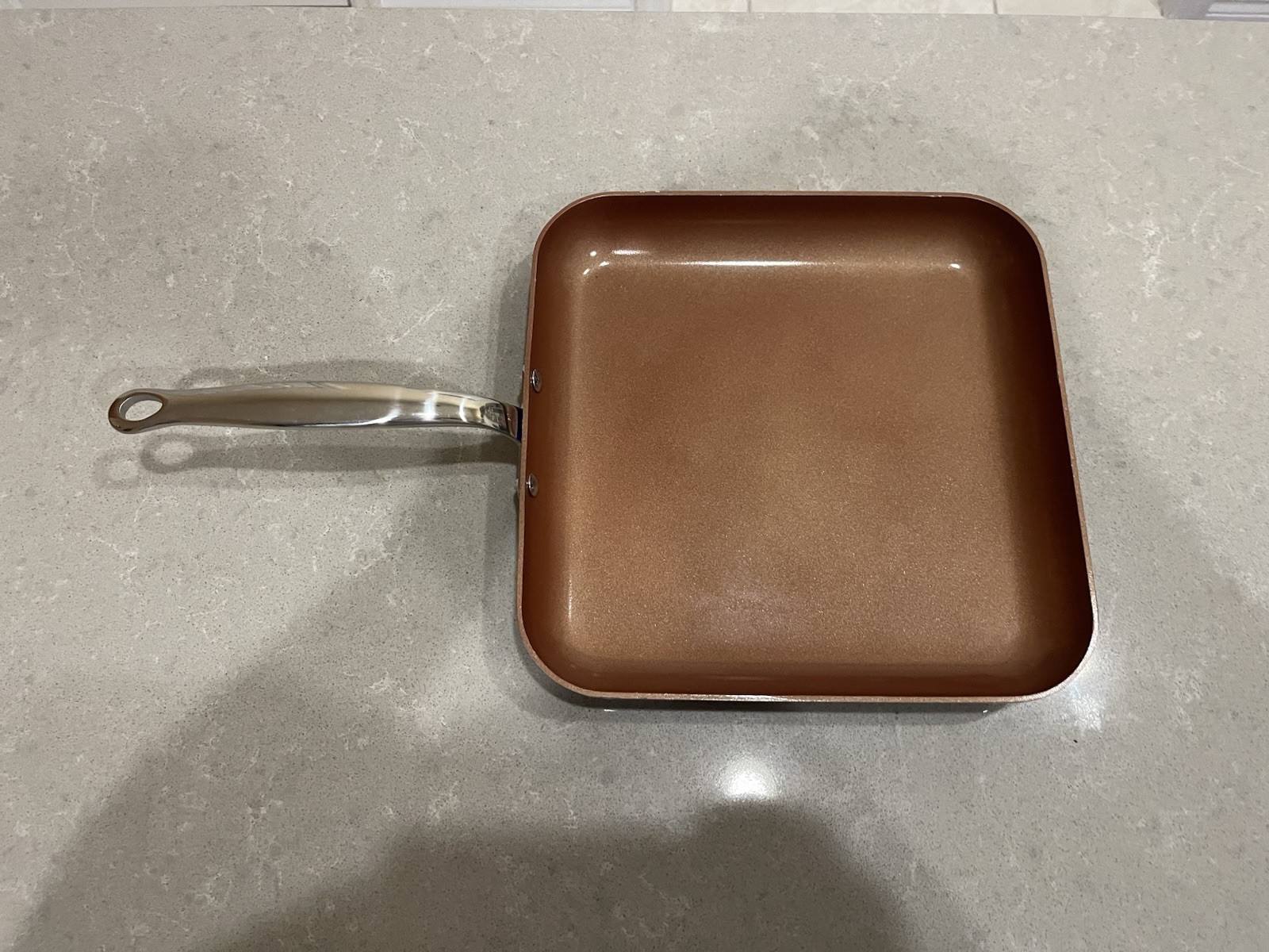 Simply Ming 11” Non Stick Pan