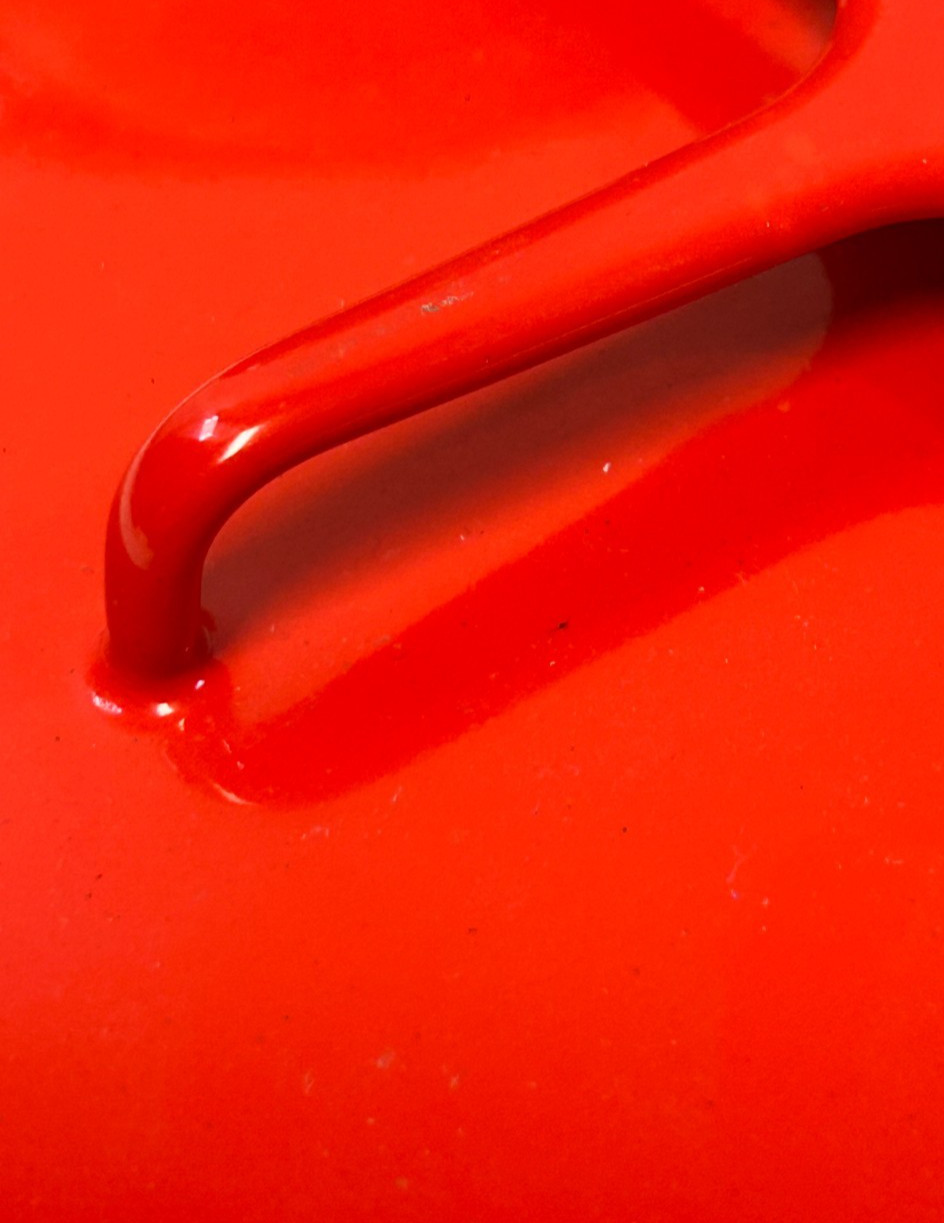 Dansk Red Kobenstyle 2 Qt Saucepan, 4.8 LB