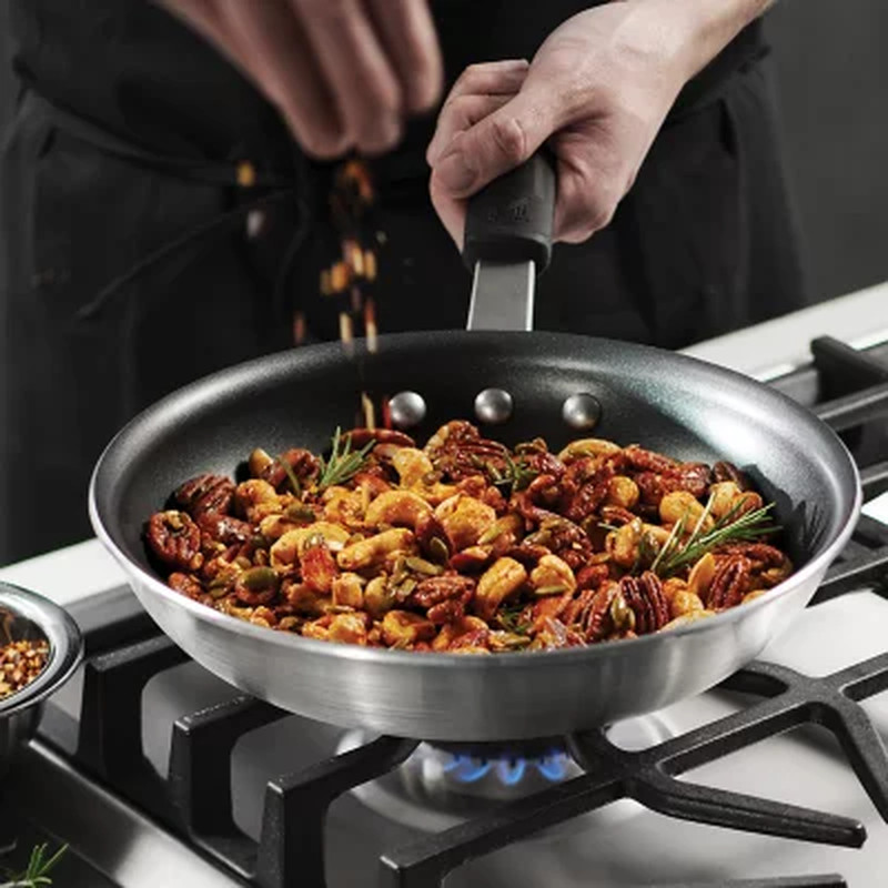 Member’s Mark 10″ Aluminum Nonstick Fry Pan – Restaurant-Grade Cookware