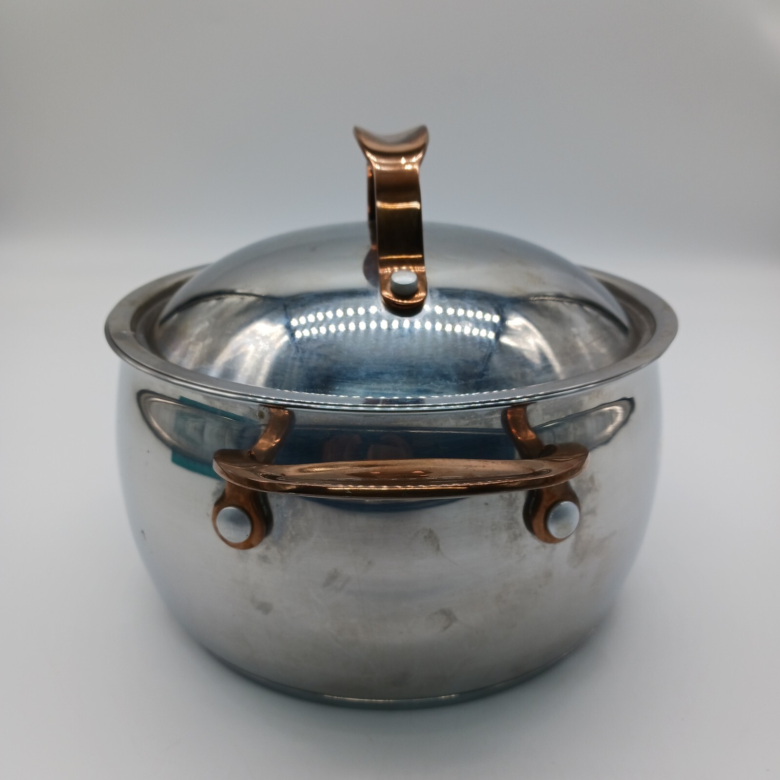 Brandini 3.7 L Stockpot w/Lid
