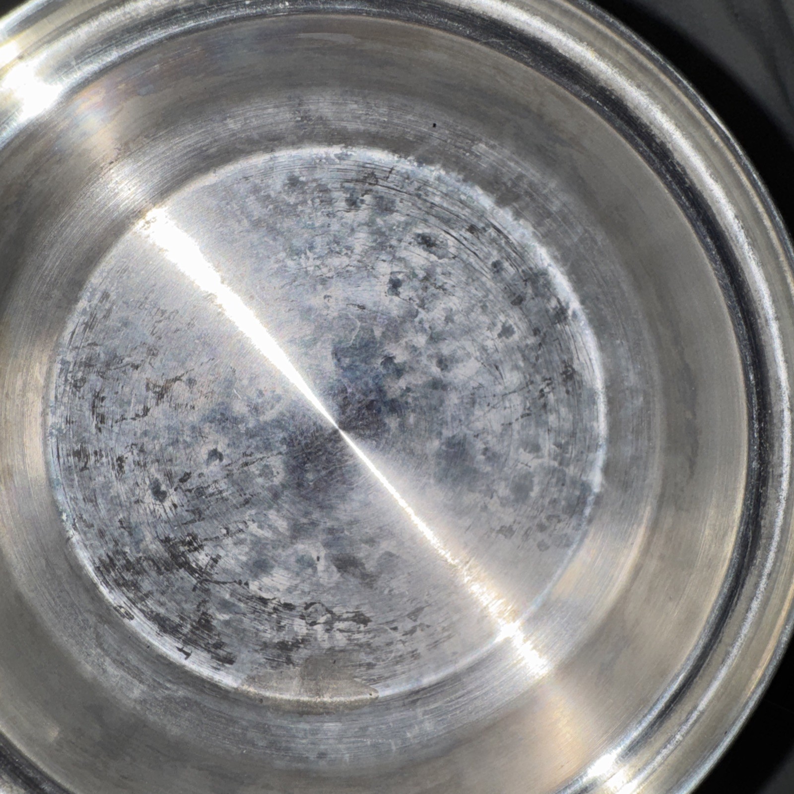 Kitchen Craft by West Bend Stainless Steel 1 Qt Sauce Pan W/Faberware Temp Lid