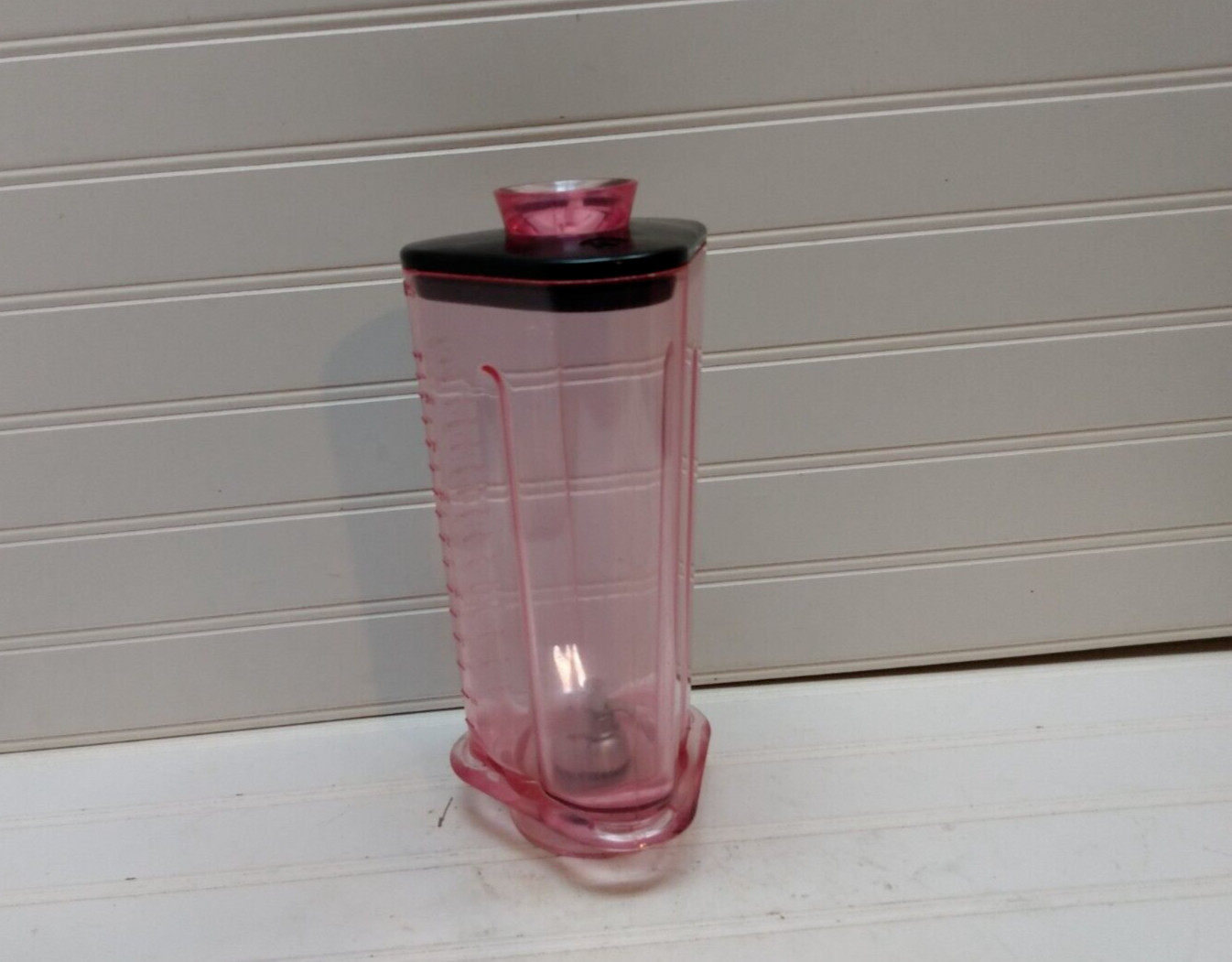 NuTone Built-In Food Center Kitchen System 4 Cup Blender Pitcher Lid Attachment