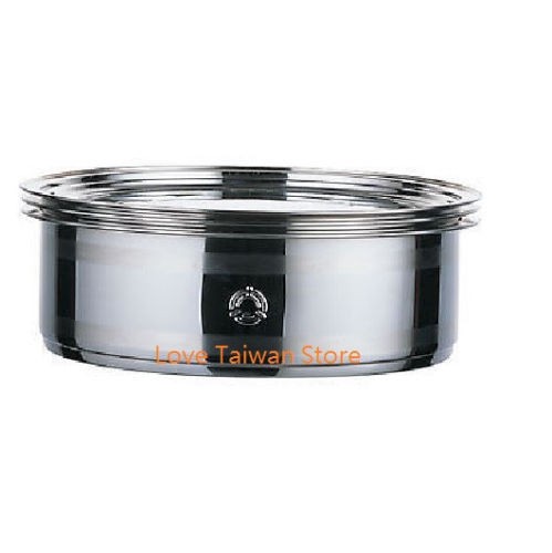 [Seller pay US tariff]TATUNG TAC-S03 Stainless Steamer Set For 6 CUP Rice Cooker