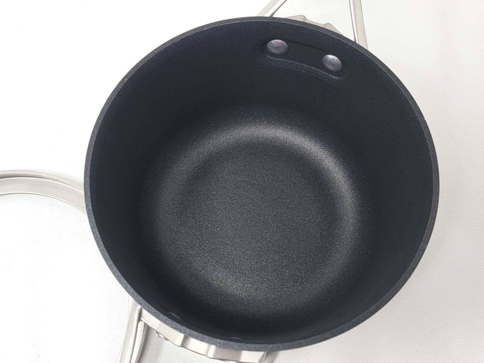 Calphalon Premier 7-pc. Space-Saving Hard-Anodized Nonstick Cookware Set
