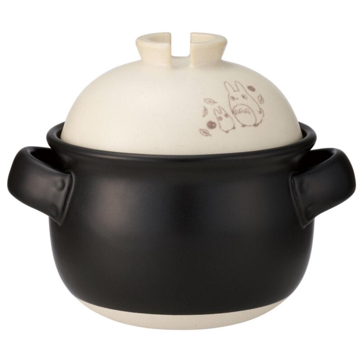 Studio Ghibli My Neighbor Totoro Banko ware rice cooker for 3 cup Made in japan