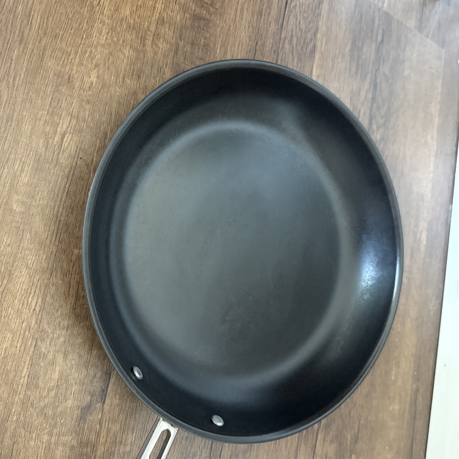 Misen 2-Piece Set Carbon Nonstick Frying Pans Nitrided Tri-Ply 8-inch & 10-inch