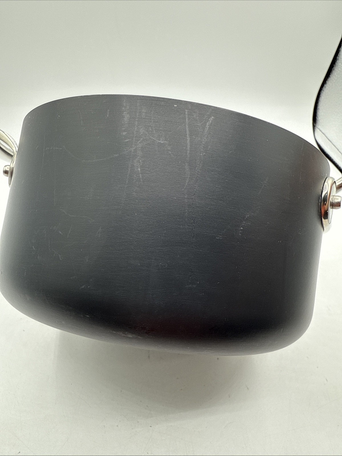 All-Clad Metal Crafters Nonstick 2.5-Qt. Saucepan with Glass Lid