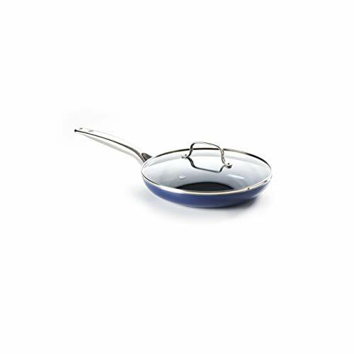 Blue Diamond Ceramic Nonstick Fry Pan 8″ 10″ 12″ Frypan Toxin free ceramic NEW