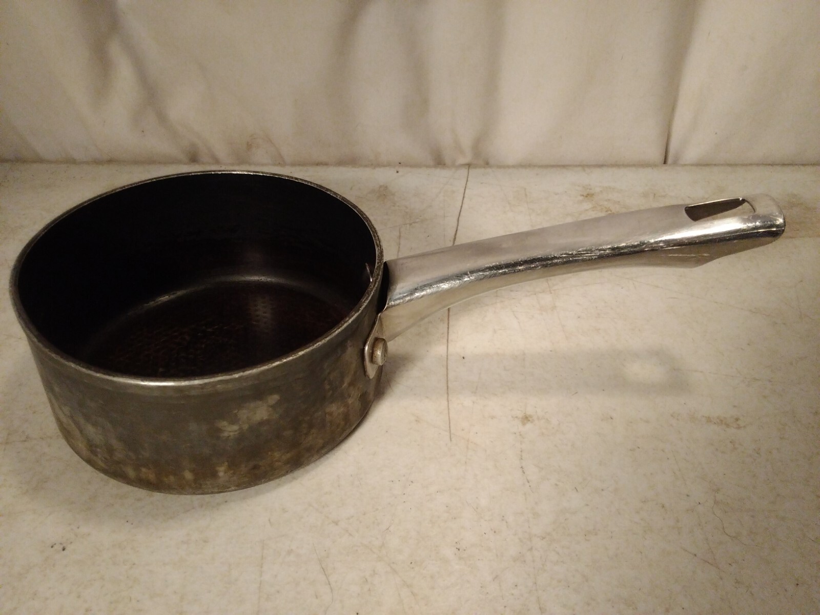 Faberware SAUCE PAN COOKWARE Millennium 1 QT DURABLE PAN