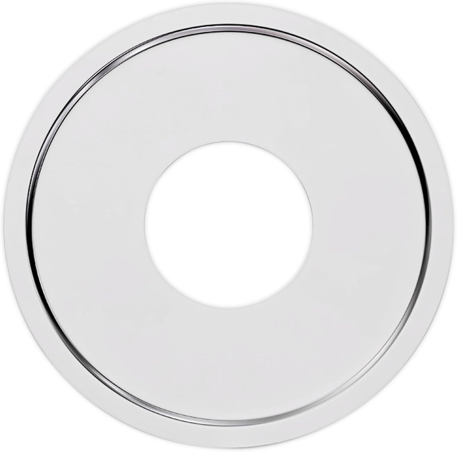 Stainless Steel Steamer Ring | 13 Inch, Fits 7 to 12 Inch Bamboo Steamer | Steam