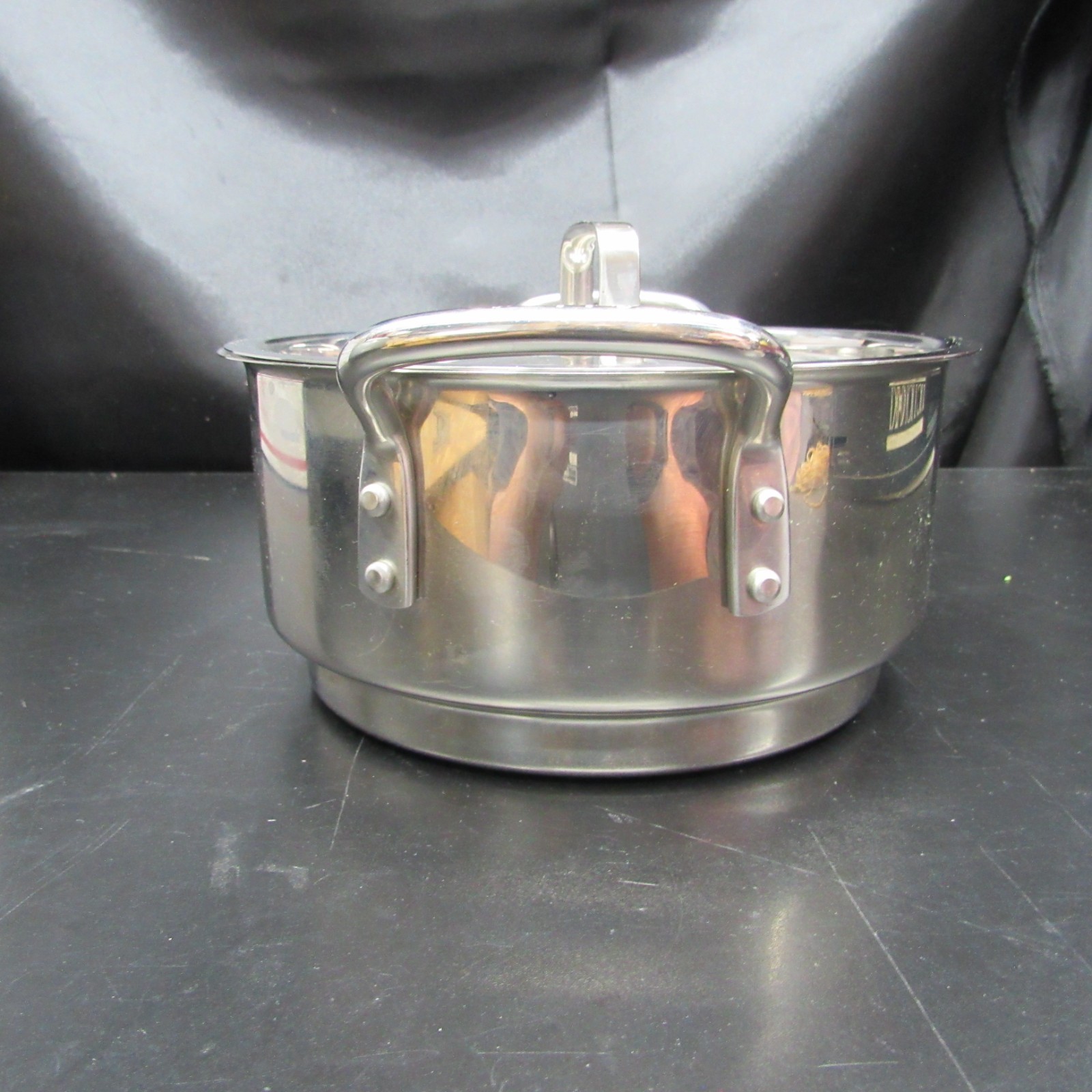 Cuisinart MCP1163 20 N Veggie Steamer Strainer Insert Multiclad Pro w/lid