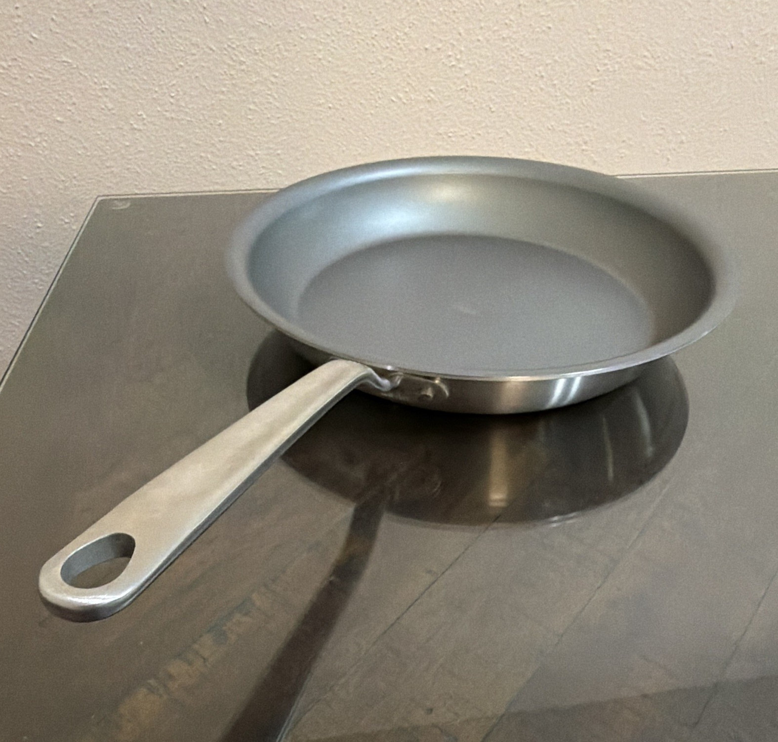Made In | ProCoat Non-Stick Stainless Steel Frying Pan 12.5″ | Long Handle
