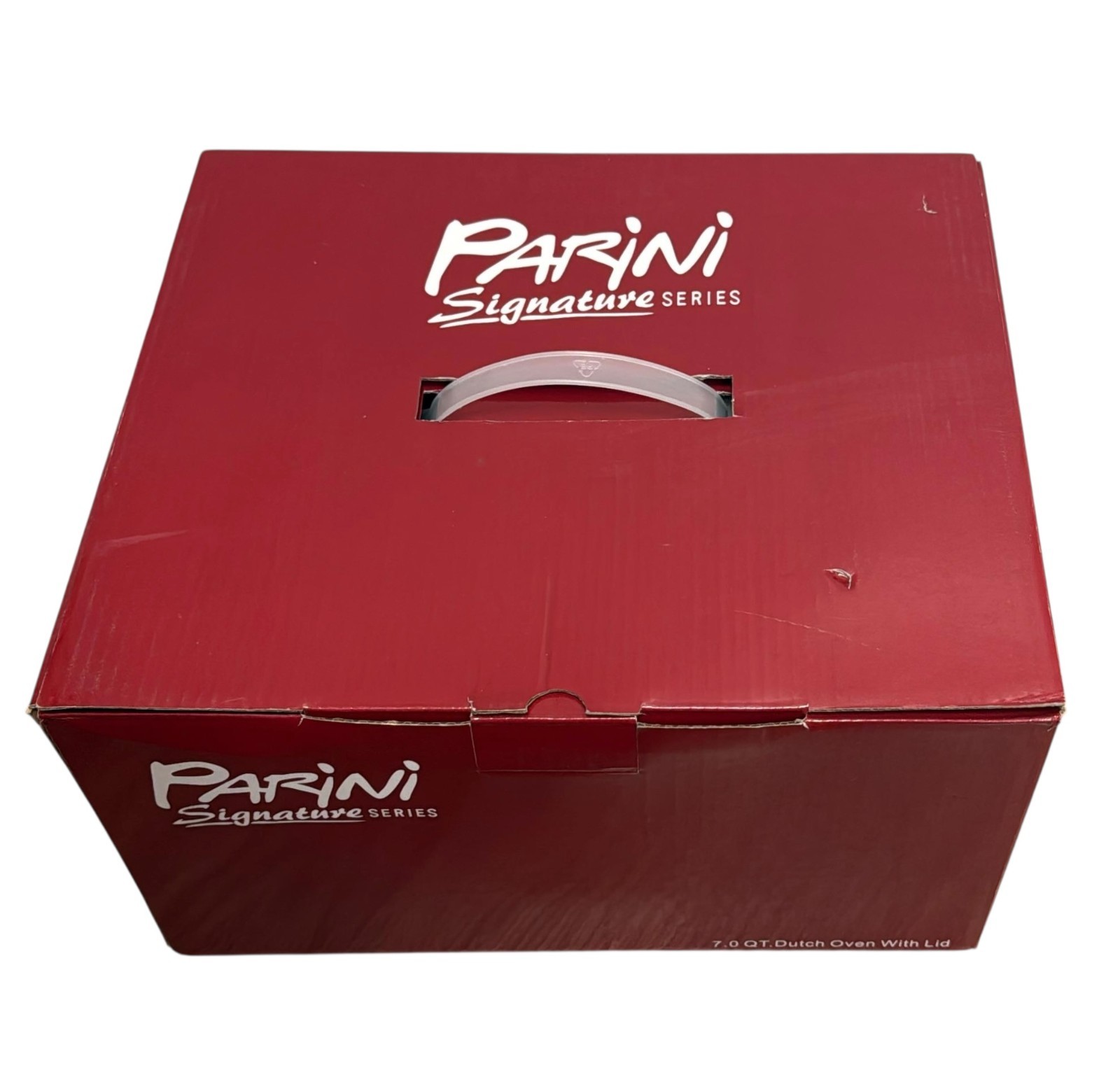 Parini Signature Series 7.0 QT Dutch Oven With Lid New In Box