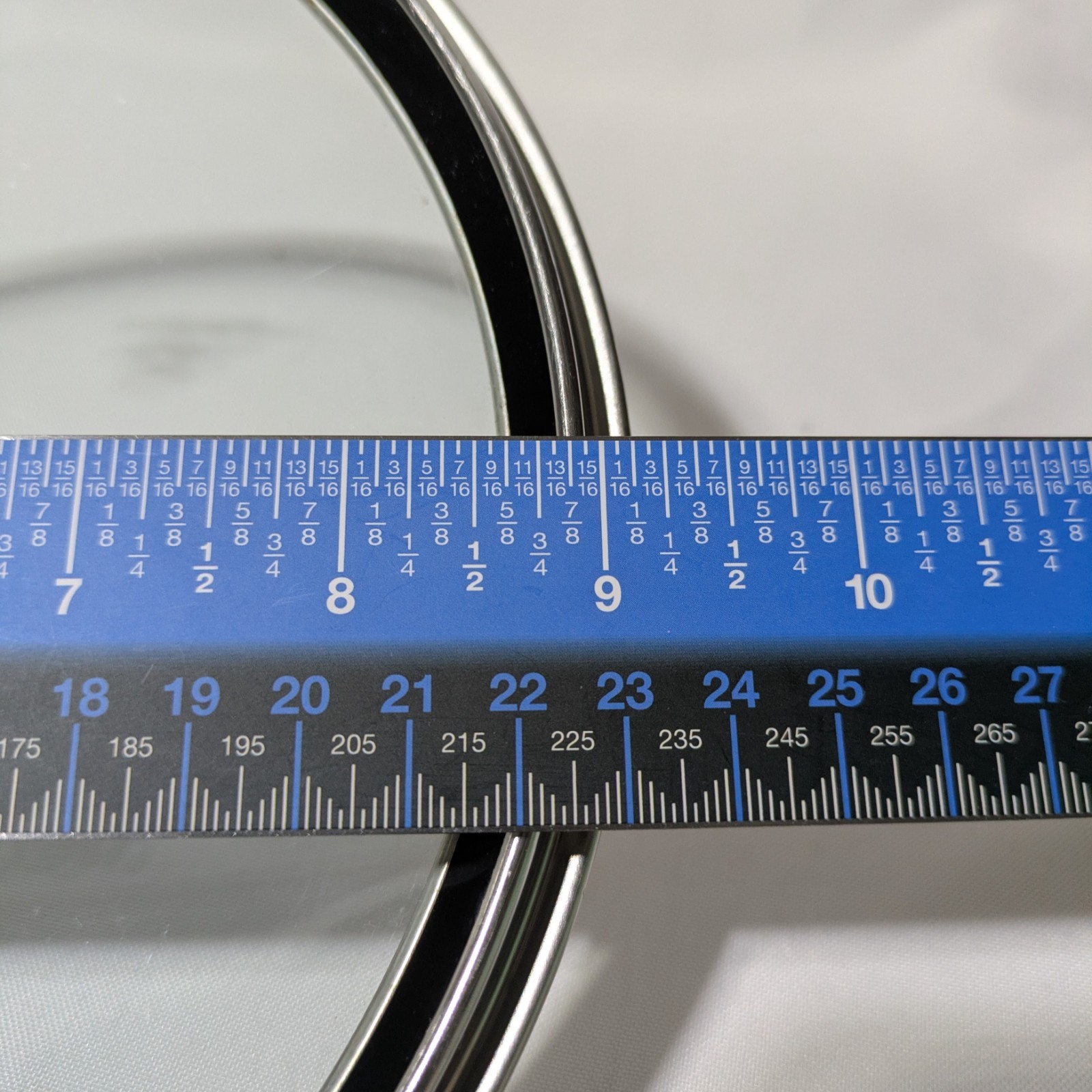 Calphalon Replacement LID ONLY Inner Rim 8 15/16″ Outer Rim 9 3/8″