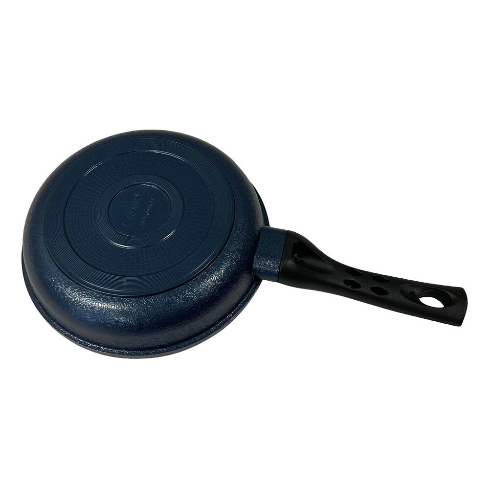 MADE IN KOREA – 3D Diamond Coating Nonstick Wok Frying Pan Cookware 6” (20cm)