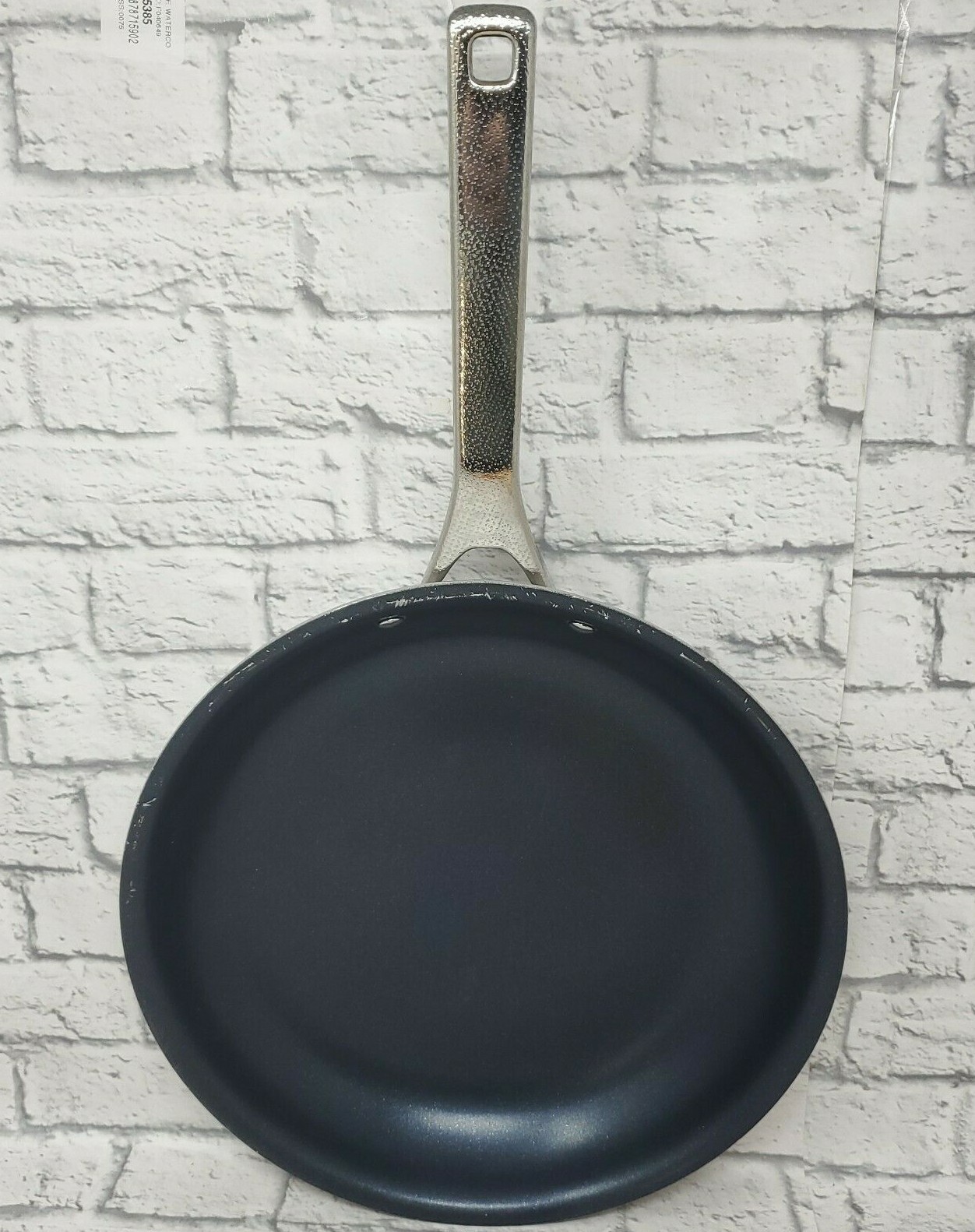 Brooklyn Steel Co. Interstellar Flared Sparkle Cookware Aluminum Fry Pan 12″