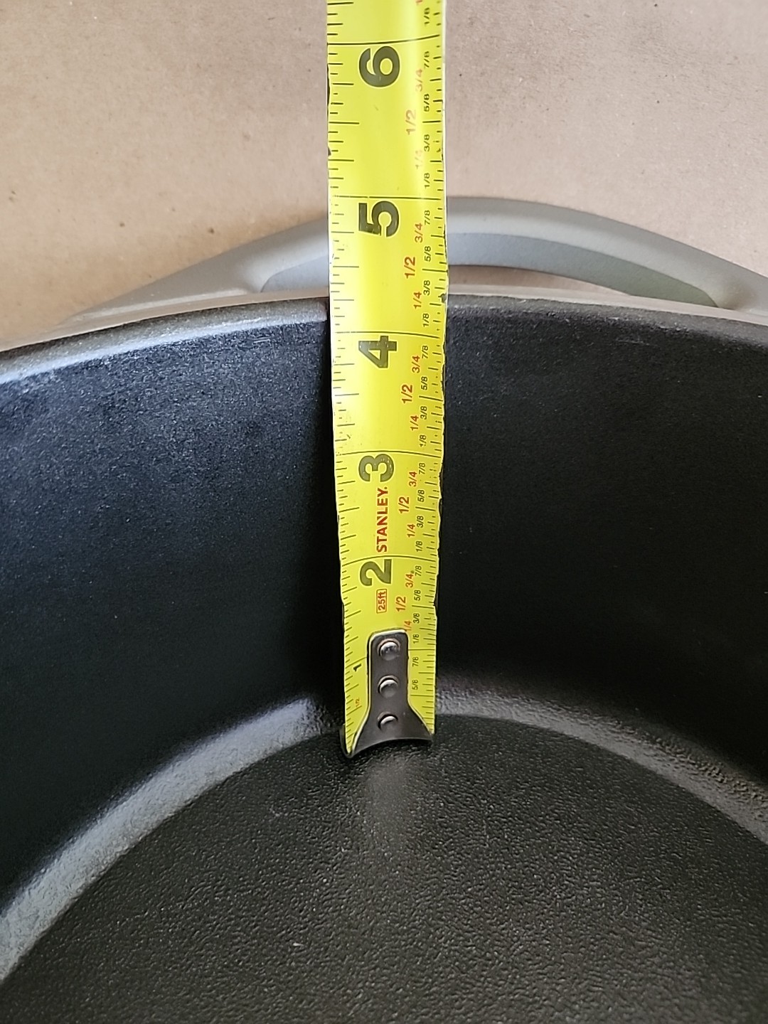 NORDIC WARE 6qt Dutch Oven/Roaster with Lid Cast Aluminum MADE IN USA