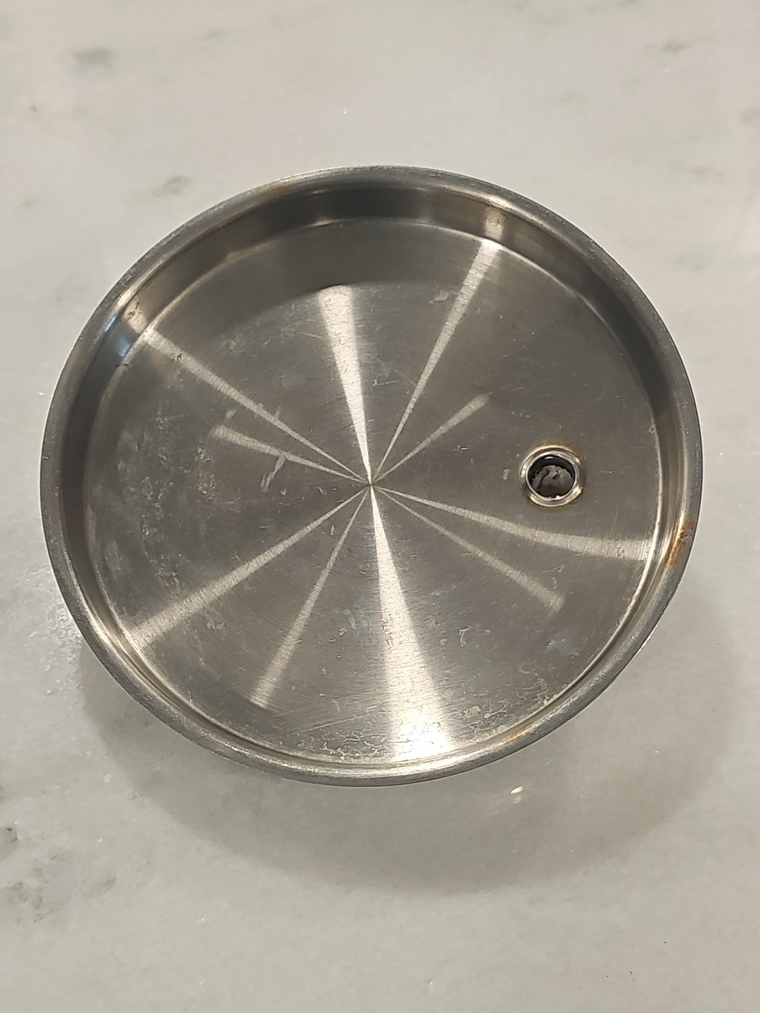 Saladmaster Vintage Vapo Lid Vented 7 5/8” Diameter Replacement Lid