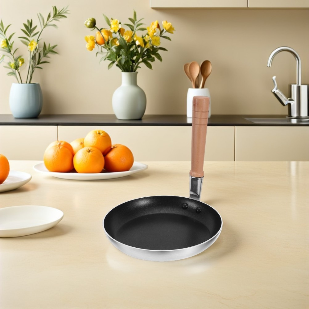 Multi Color Japanese Egg Frying Pan Nonstick Pancake Cooker for Home Kitchen