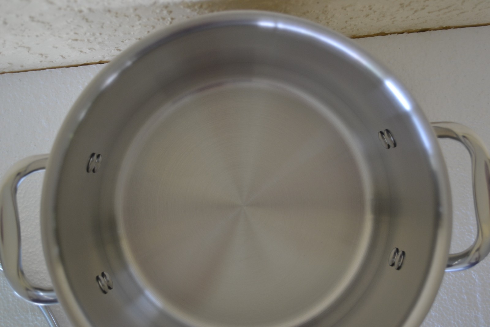 Calphalon Tri-Ply Stainless Steel 6Qt. StockPot with Lid