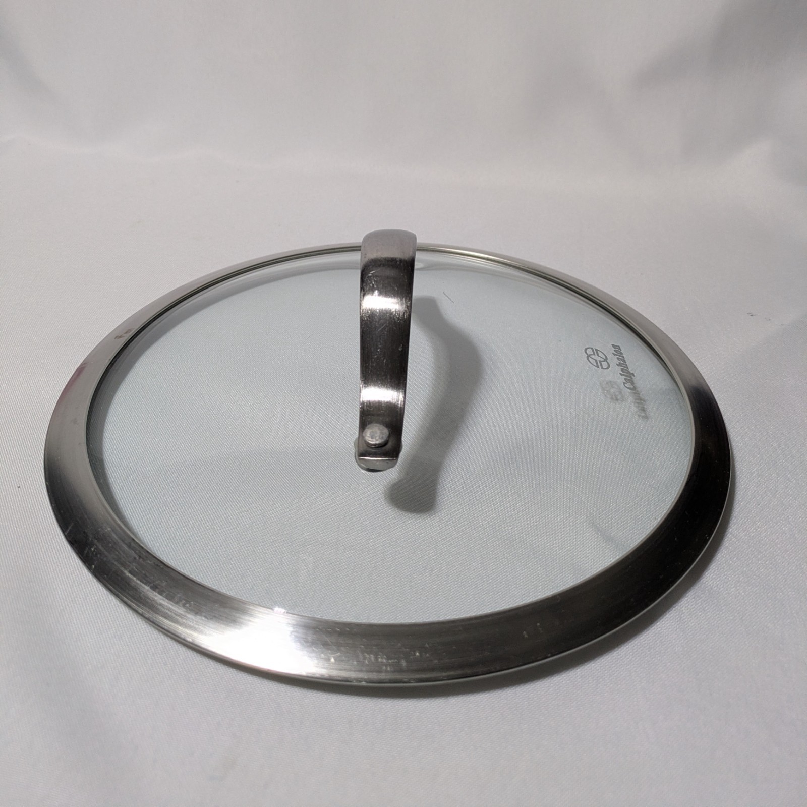 Calphalon Replacement LID ONLY Inner Rim 8 15/16″ Outer Rim 9 3/8″