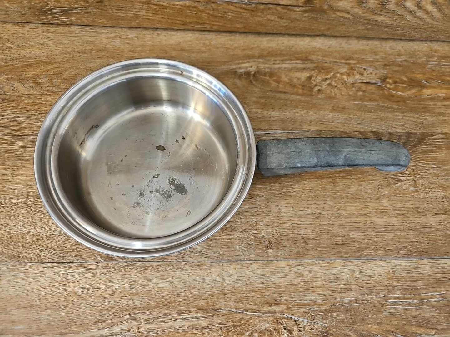 Seal O Matic Thermium Multi Plex Stainless Steel 8″ Sauce Pot With Lid