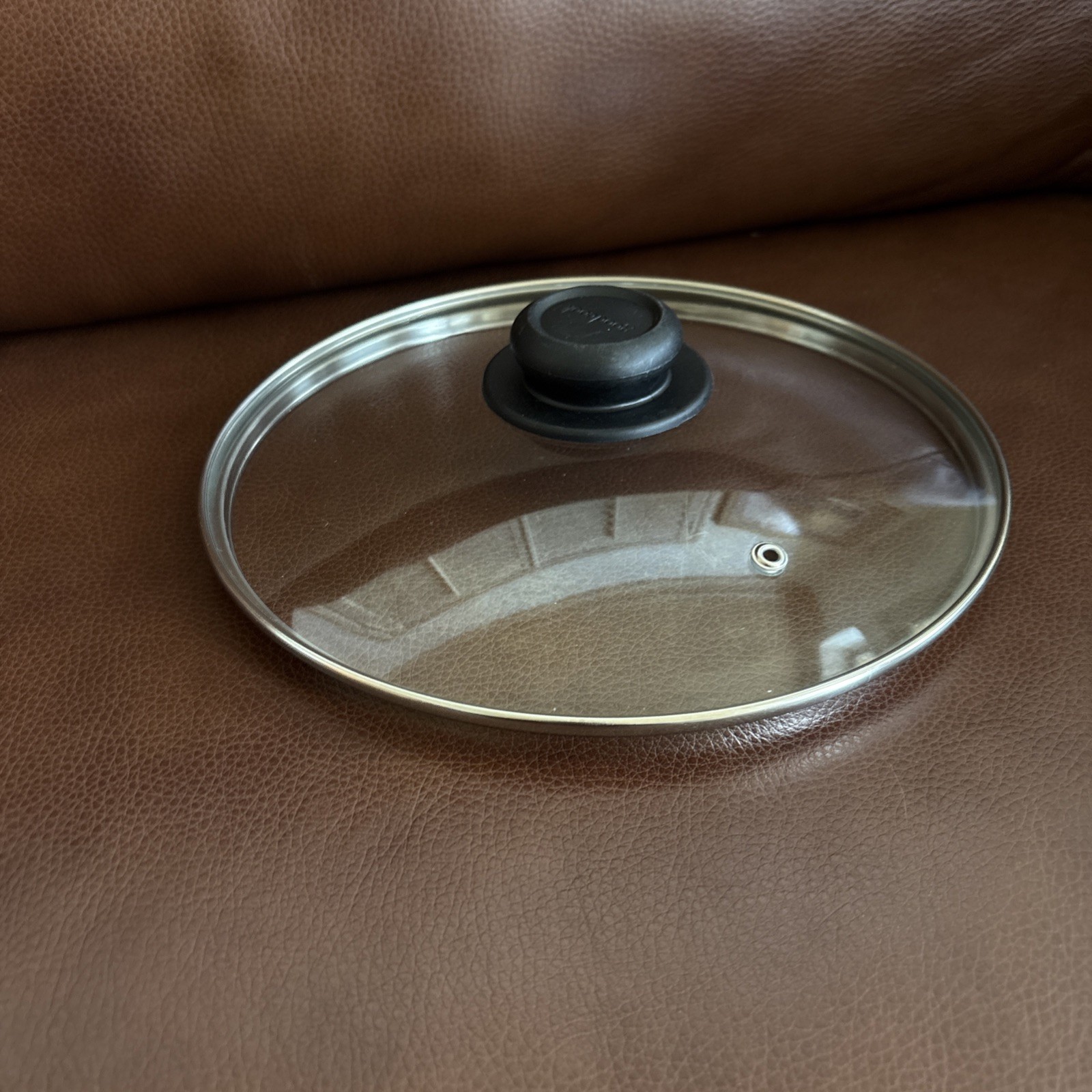 Good Cook Replacement Vented Glass Lid 9 1/4″ ID9 7/8″ OD