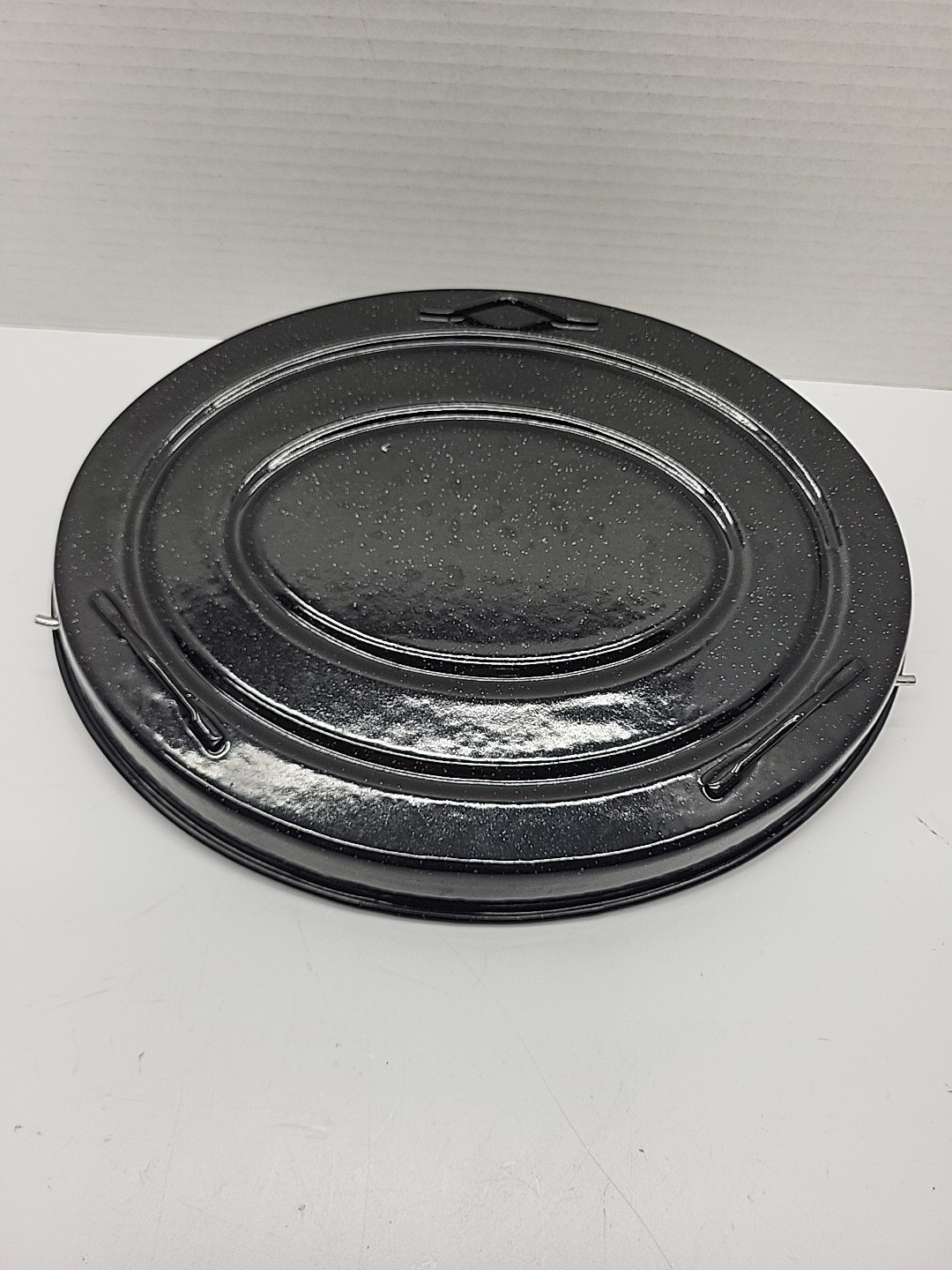 Technique Cast Aluminum 6 1/2 qt Dutch Oven Stovetop Smoker Roaster Inserts Lid