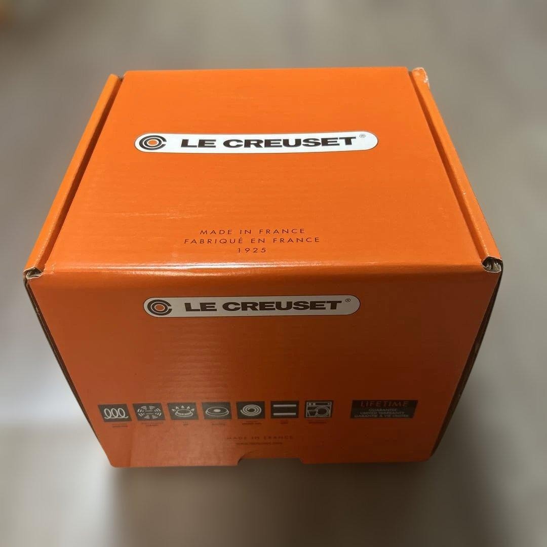 Le Creuset Cocotte Rice Pot Every 20cm3qt Flame Orange Enamel Cast Iron